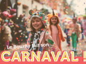 LE CARNAVAL DU BOURNY