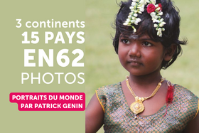 Exposition photos Portraits du monde