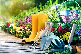 Jardins en fête au Bourny