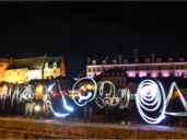 Les Nocturnes du patrimoine : initiez-vous au light painting