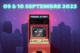 GEEK LIFE FESTIVAL 2023 – LAVAL