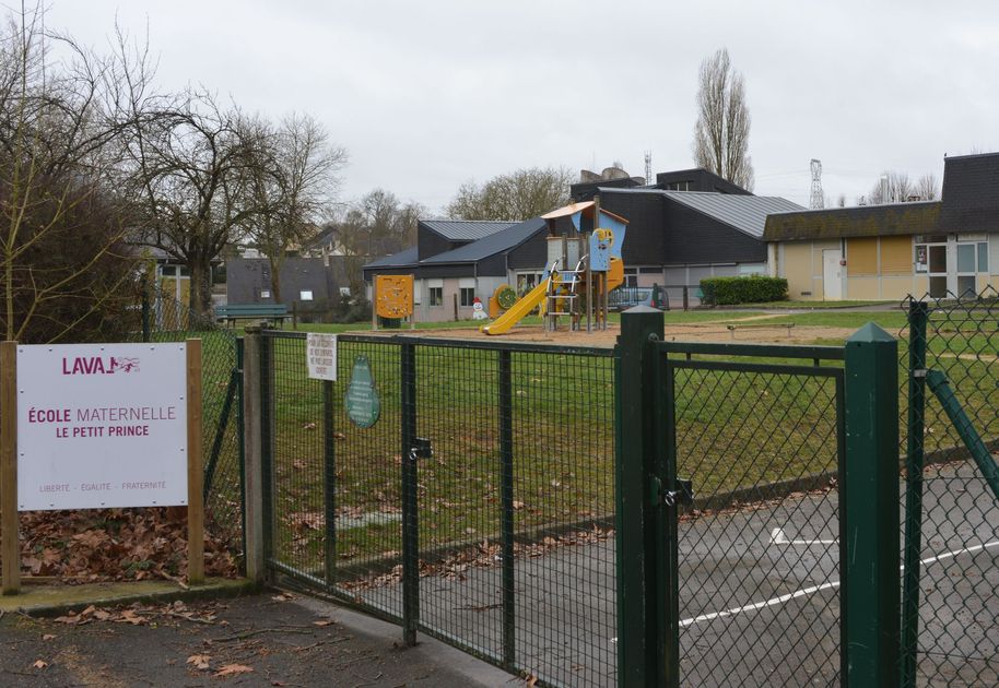 Ecole élémentaire Saint Exupéry Ville de Laval