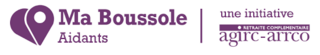 Logo Ma Boussole Aidants