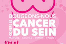 10e édition des Foulées Roses 53