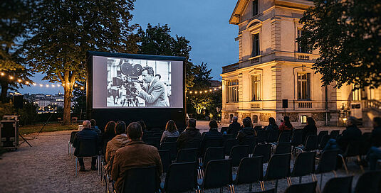 Cinéma en plein air : des soirées gratuites sous les étoiles
