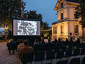 Cinéma en plein air : des soirées gratuites sous les étoiles
