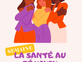 LA SANTÉ AU FÉMININ
