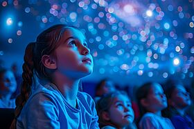 Soirée Planétarium