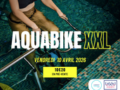 AQUABIKE XXL