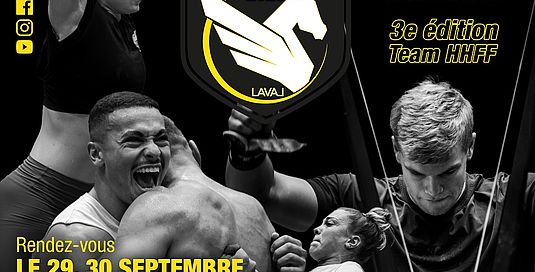 Mayenne Throwdown