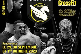 Mayenne Throwdown