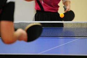 tennis de table À vos raquettes ! Trois jours d’animations autour du tennis de table
