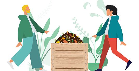 FABRIQUEZ VOTRE COMPOSTEUR EN BOIS