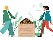 FABRIQUEZ VOTRE COMPOSTEUR EN BOIS