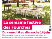 La Semaine festive des Fourches