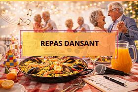 REPAS DANSANT