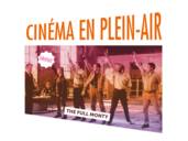 Cinéma en plein air – The Full Monty