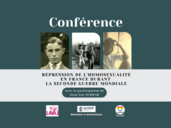 Conférence : Répression de l’homosexualité en France durant la Seconde Guerre mondiale