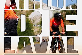 Triathlon de Laval : une 36e édition sous le signe du défi