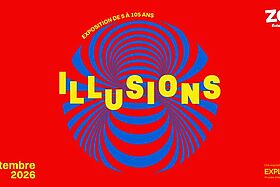 « ILLUSIONS » : un voyage sensoriel au ZOOM de Laval