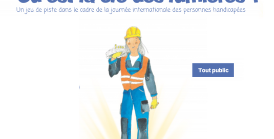 OÙ EST LA CLÉ DES LUMIÈRES ?