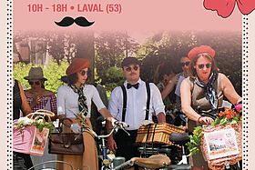 La vélo Agglo rétro