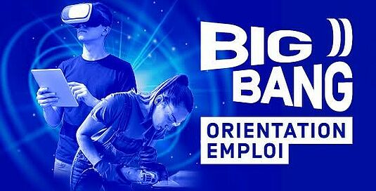 BIG BANG ORIENTATION EMPLOI