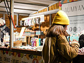 LE MARCHÉ DES LUMIÈRES