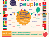 4e édition de la Fête des peuples à Saint-Nicolas