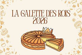 La Galette des rois (en partenariat avec le CALNO et L'AVAG)