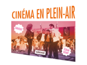 Cinéma en plein air – Grease en VOSTFR