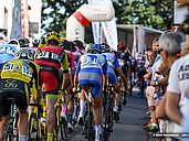 La Ronde Mayennaise : le grand rendez-vous cycliste du 13 septembre à Laval