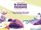 Le Chainon Manquant revient à Laval du 15 au 20 septembre