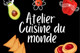 Atelier cuisine du monde 