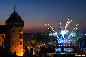 FEU D'ARTIFICE & BAL