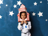 Temps motricité : un après-midi ludique et intergalactique pour les 3-6 ans