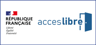 Logo de la plateforme Acceslibre