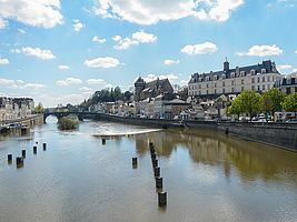 La Mayenne