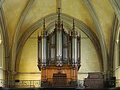 Les Automnales de l’orgue