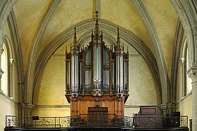 Les Automnales de l’orgue