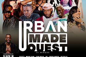 URBAN MADE OUEST