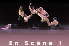 Les Ateliers Jean Macé : En scène !