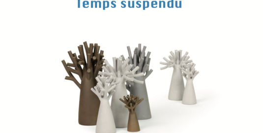 « Temps suspendu » : l’univers sculptural de Miji SIM exposé à Laval