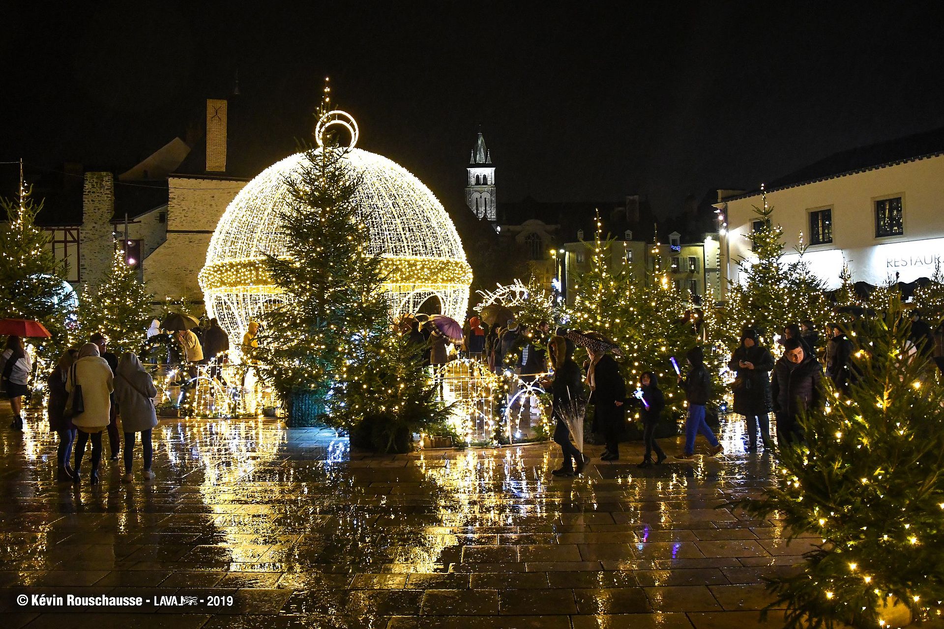 LES LUMIÈRES DE LAVAL 2019 Ville de Laval