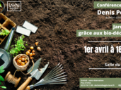 Jardiner grâce aux bio-déchets