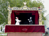 Spectacle "Polichinelle contre- attaque !"