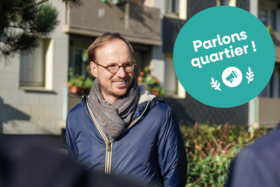 LE MAIRE DANS LES QUARTIERS