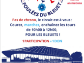 Les Foulées du Bleuet : courir ensemble pour la solidarité et la mémoire