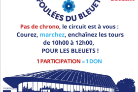 Les Foulées du Bleuet : courir ensemble pour la solidarité et la mémoire