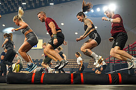 MAYENNE THROWDOWN